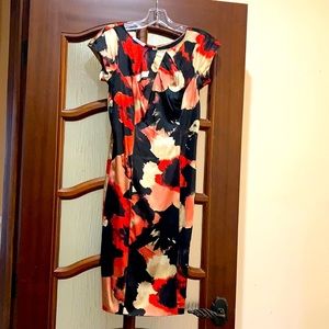 Moschino cocktail dress size 4-6